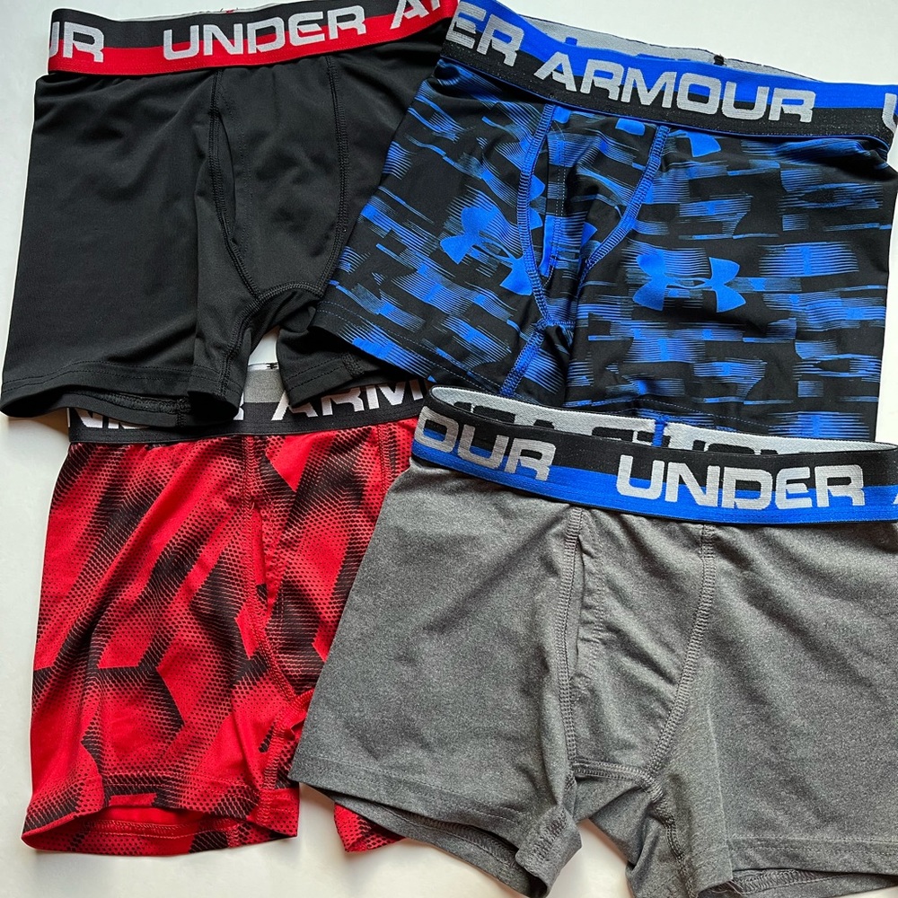 Under armour boxers
